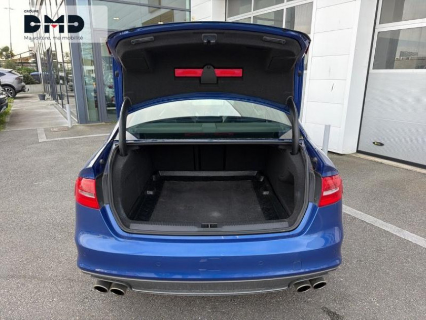 Audi S4 3.0 V6 Tfsi 333ch Quattro S Tronic 7 Euro6 - Visuel #13