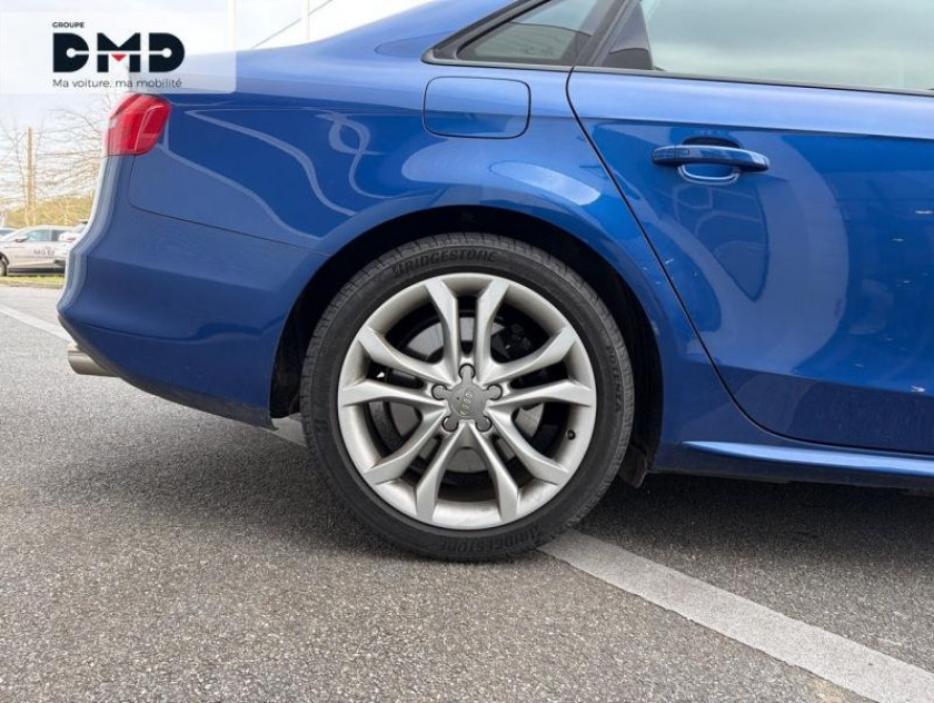 Audi S4 3.0 V6 Tfsi 333ch Quattro S Tronic 7 Euro6 - Visuel #14