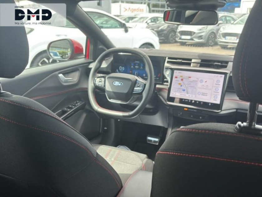 Ford Puma 1.0 Ecoboost 125ch S&s Mhev St-line Powershift - Visuel #5