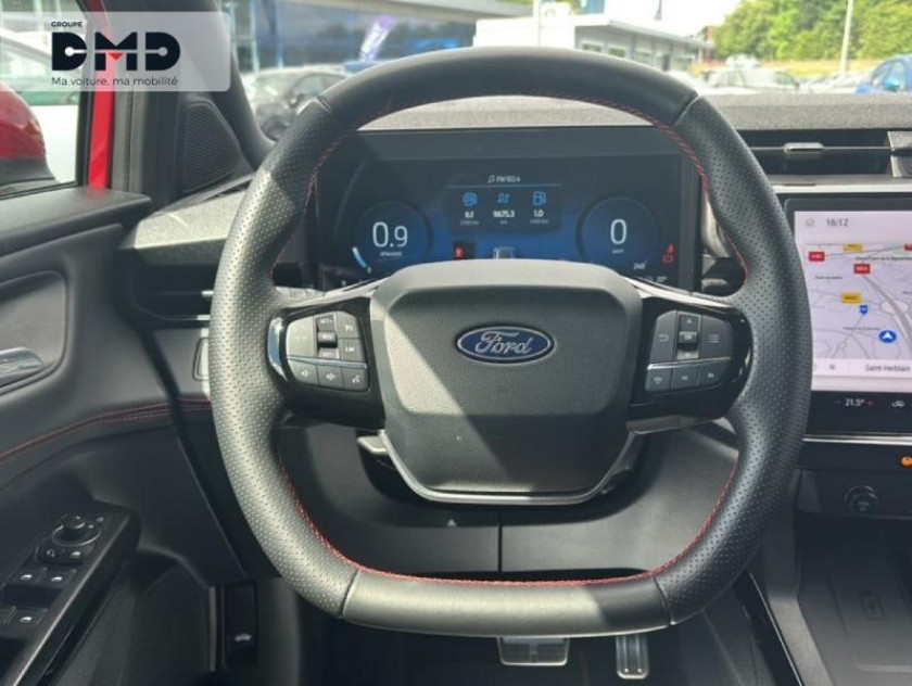 Ford Puma 1.0 Ecoboost 125ch S&s Mhev St-line Powershift - Visuel #7