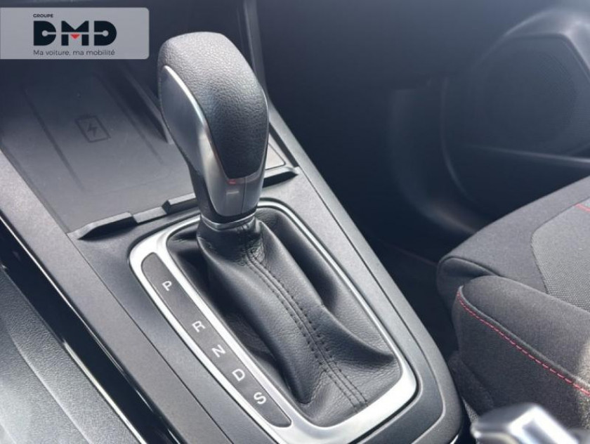 Ford Puma 1.0 Ecoboost 125ch S&s Mhev St-line Powershift - Visuel #8