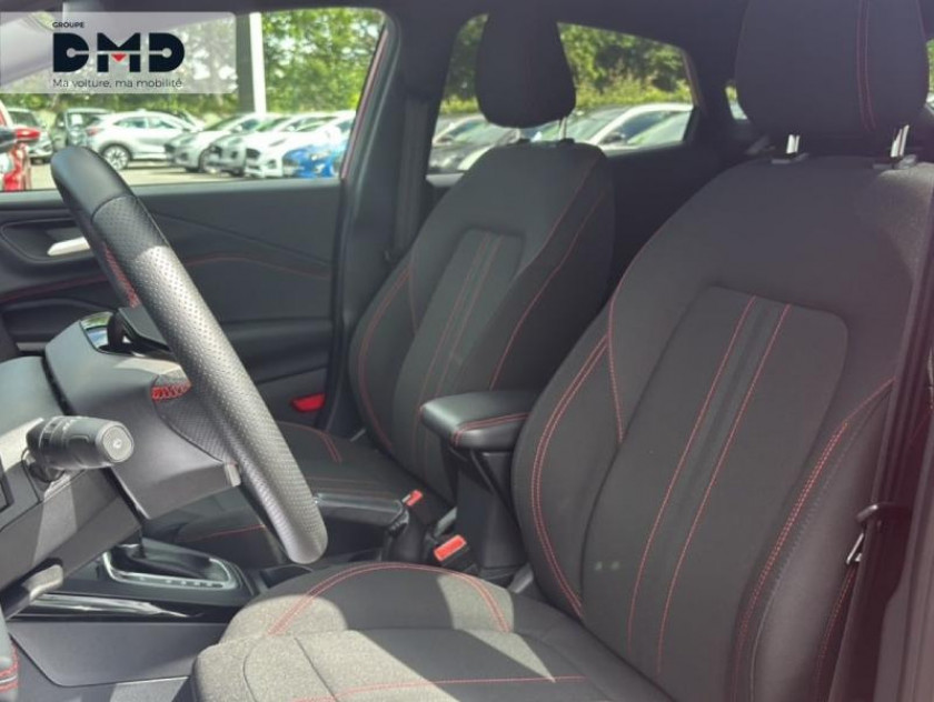 Ford Puma 1.0 Ecoboost 125ch S&s Mhev St-line Powershift - Visuel #9