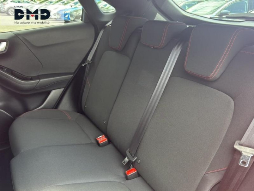 Ford Puma 1.0 Ecoboost 125ch S&s Mhev St-line Powershift - Visuel #10