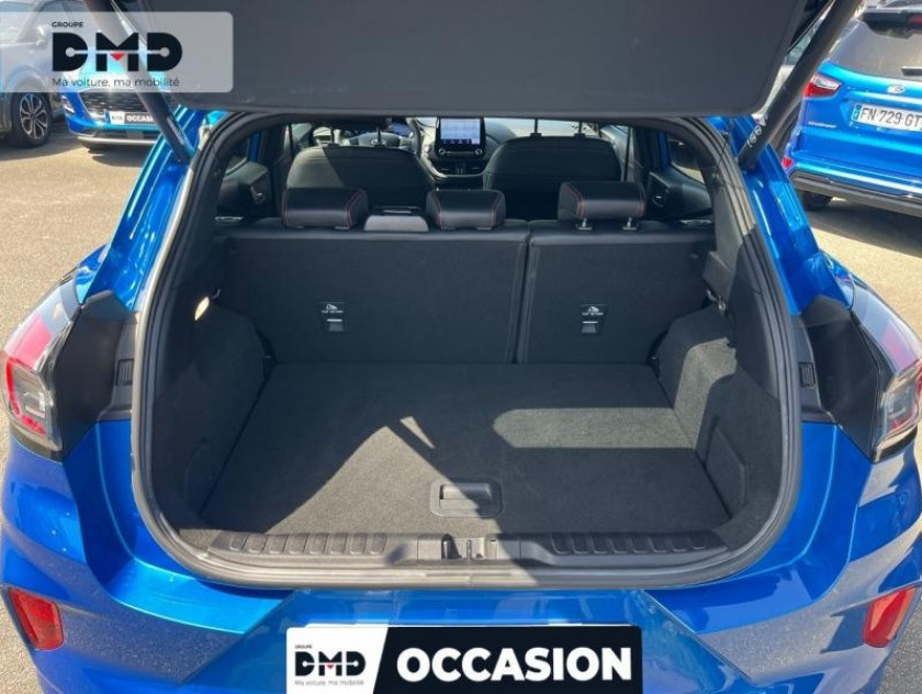 Ford Puma 1.0 Ecoboost 125ch S&s Mhev St-line X Powershift - Visuel #12