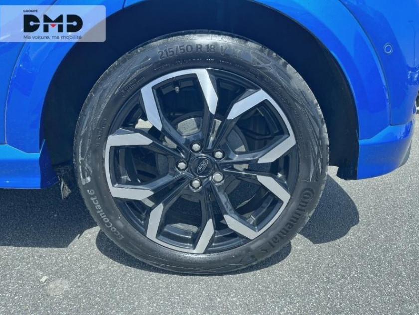 Ford Puma 1.0 Ecoboost 125ch S&s Mhev St-line X Powershift - Visuel #14