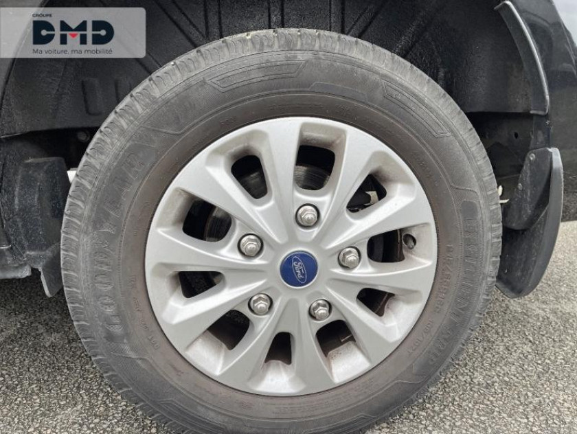 Ford Transit Custom Fg 320 L2h1 2.0 Ecoblue 170 S&s Cabine Approfondie Limited Bva6 7cv - Visuel #13