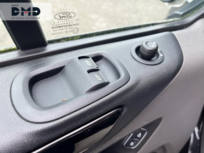 Ford Transit Custom Fg 320 L2h1 2.0 Ecoblue 170 S&s Cabine Approfondie Limited Bva6 7cv - Visuel #15
