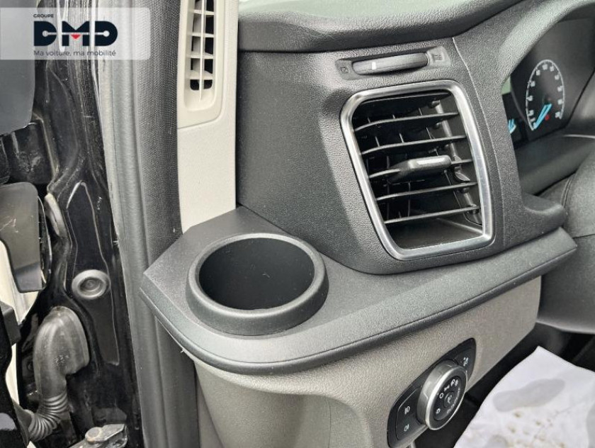 Ford Transit Custom Fg 320 L2h1 2.0 Ecoblue 170 S&s Cabine Approfondie Limited Bva6 7cv - Visuel #17