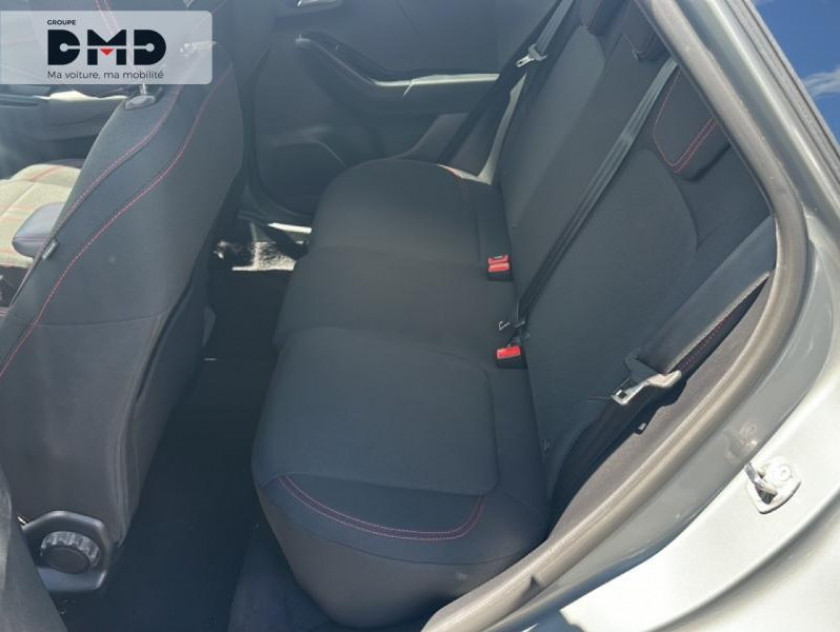 Ford Puma 1.0 Ecoboost Hybrid 125ch St-line S&s Powershift - Visuel #10