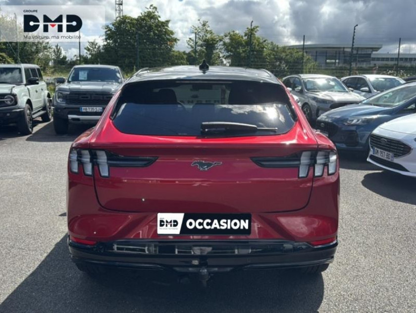 Ford Mustang Mach-e 294ch Extended Range 91kwh Premium Propulsion - Visuel #11
