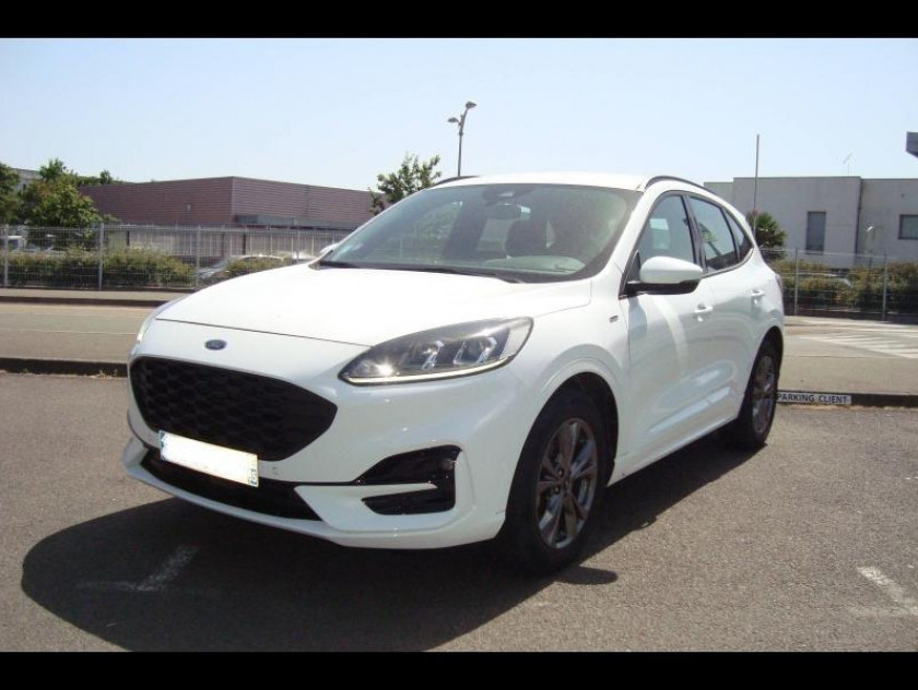 Ford Kuga 2.5 Duratec 190ch Fhev E85 St-line Bva - Visuel #2