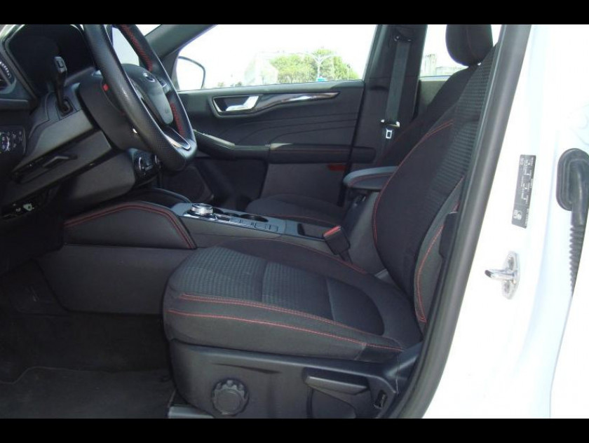 Ford Kuga 2.5 Duratec 190ch Fhev E85 St-line Bva - Visuel #9