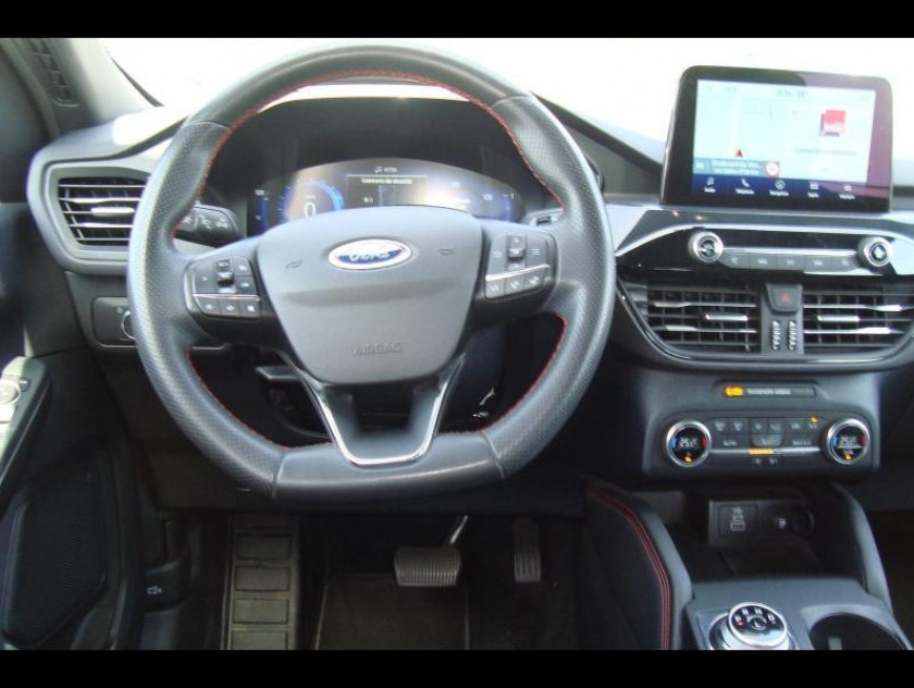Ford Kuga 2.5 Duratec 190ch Fhev E85 St-line Bva - Visuel #12