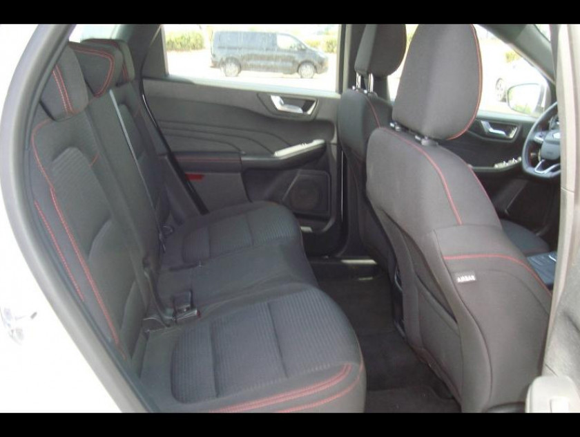 Ford Kuga 2.5 Duratec 190ch Fhev E85 St-line Bva - Visuel #14