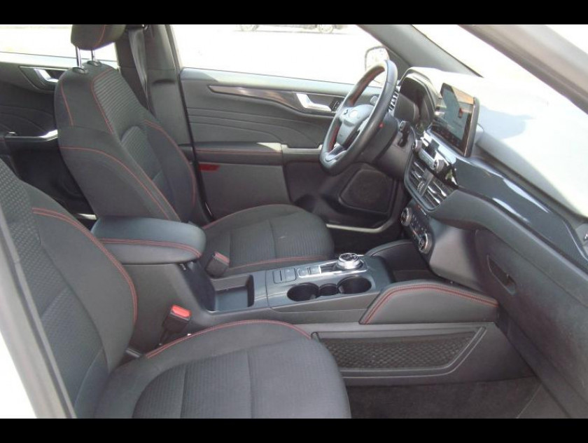 Ford Kuga 2.5 Duratec 190ch Fhev E85 St-line Bva - Visuel #15