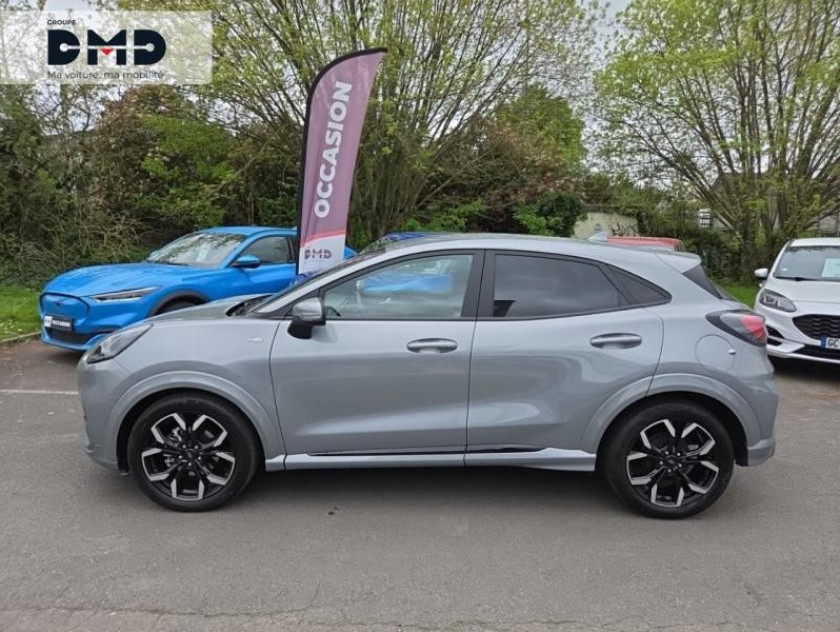 Ford Puma 1.0 Ecoboost 125ch S&s Mhev St-line X Powershift - Visuel #2
