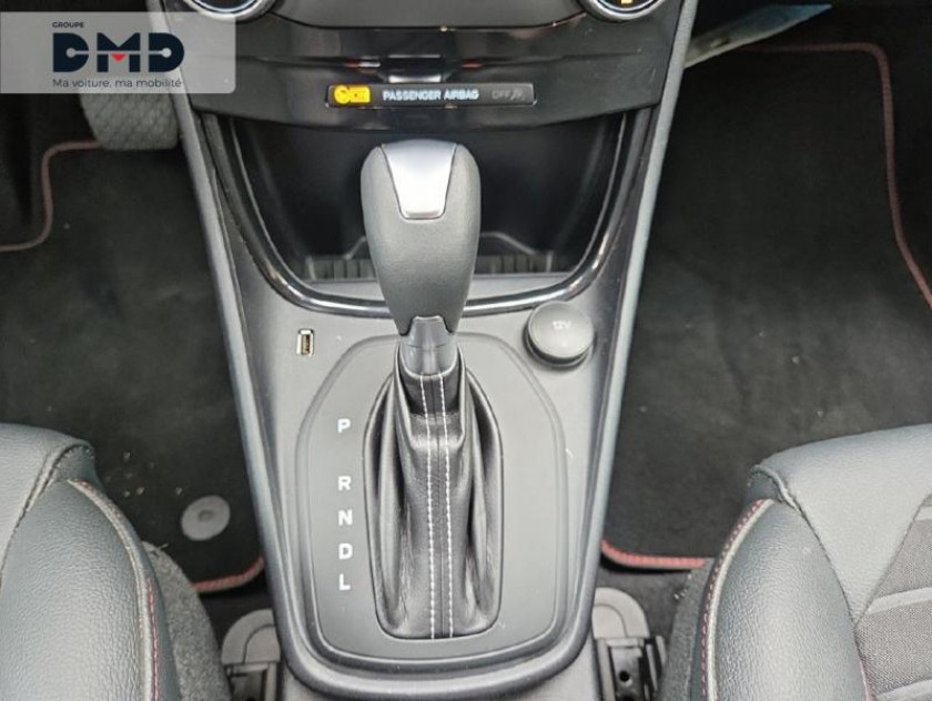 Ford Puma 1.0 Ecoboost 125ch S&s Mhev St-line X Powershift - Visuel #8