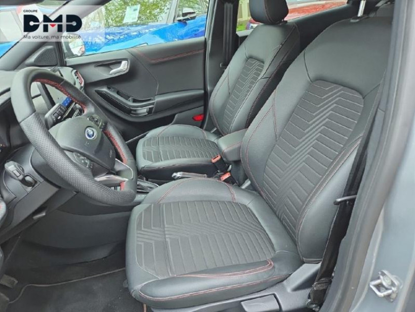 Ford Puma 1.0 Ecoboost 125ch S&s Mhev St-line X Powershift - Visuel #9