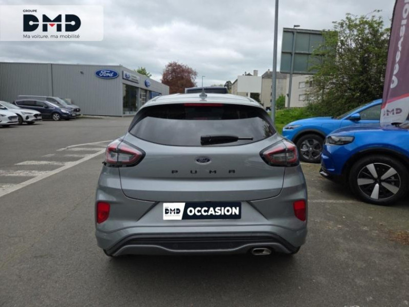 Ford Puma 1.0 Ecoboost 125ch S&s Mhev St-line X Powershift - Visuel #11