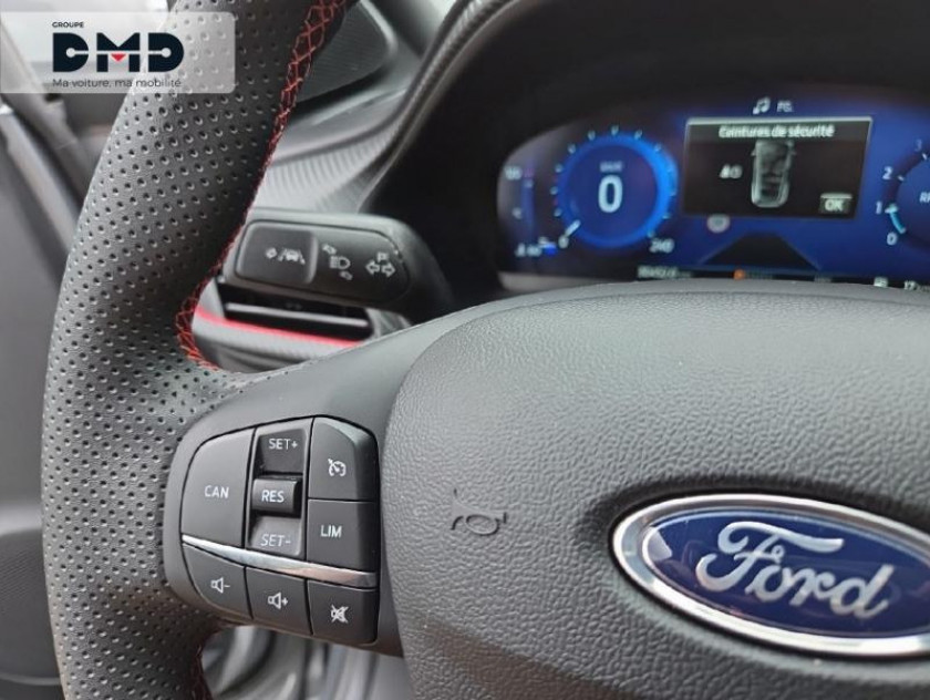 Ford Puma 1.0 Ecoboost 125ch S&s Mhev St-line X Powershift - Visuel #16