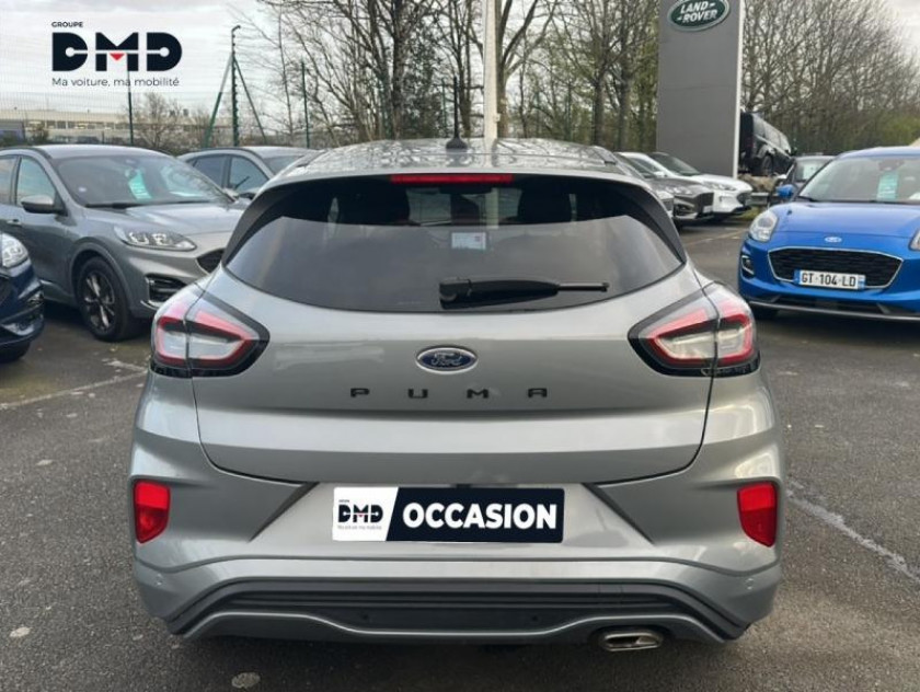 Ford Puma 1.0 Flexifuel 125ch S&s Mhev St-line - Visuel #11