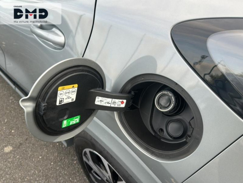 Ford Puma 1.0 Flexifuel 125ch S&s Mhev St-line - Visuel #14