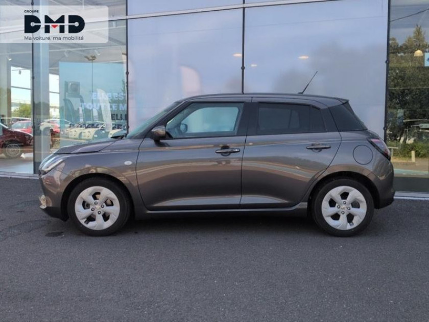 Suzuki Swift 1.2 Hybrid 83ch Privilège - Visuel #2