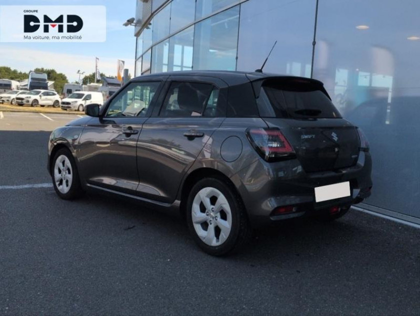 Suzuki Swift 1.2 Hybrid 83ch Privilège - Visuel #3