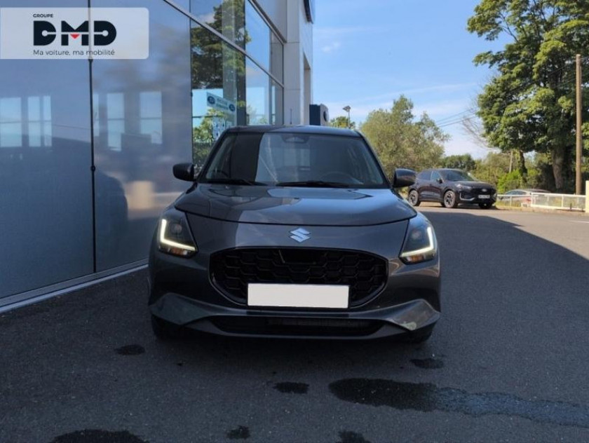 Suzuki Swift 1.2 Hybrid 83ch Privilège - Visuel #4