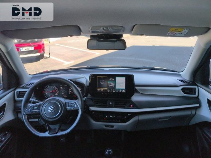 Suzuki Swift 1.2 Hybrid 83ch Privilège - Visuel #5