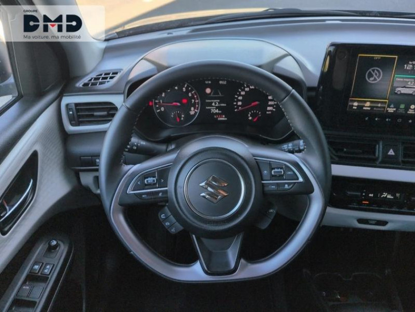 Suzuki Swift 1.2 Hybrid 83ch Privilège - Visuel #7