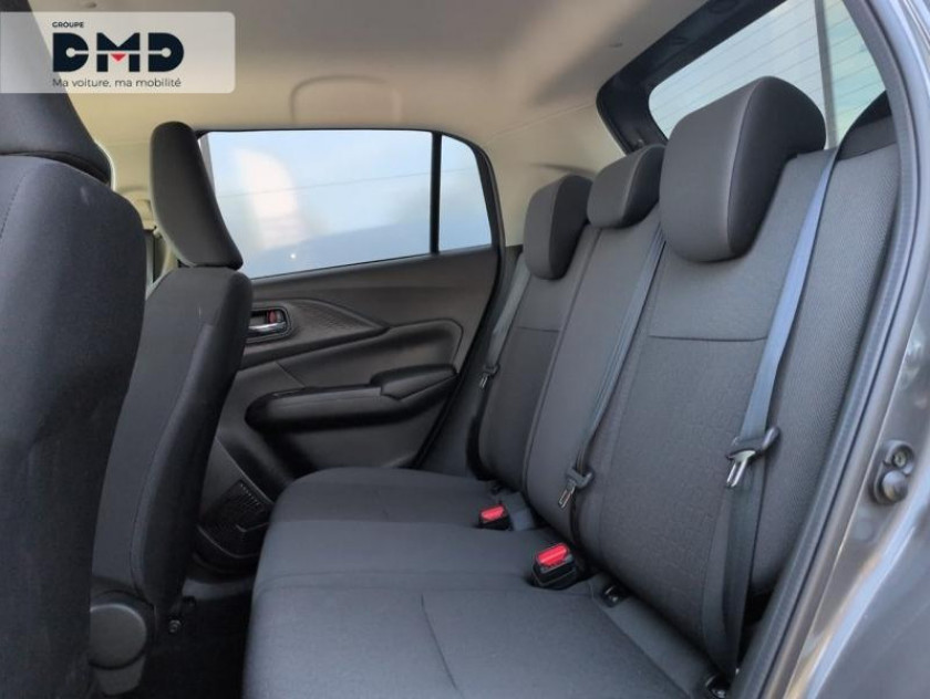 Suzuki Swift 1.2 Hybrid 83ch Privilège - Visuel #10
