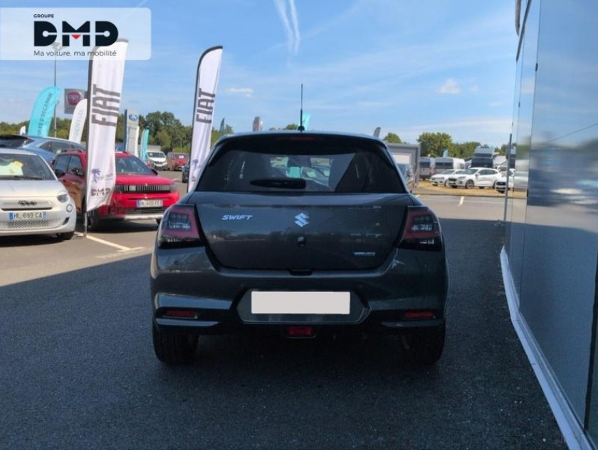 Suzuki Swift 1.2 Hybrid 83ch Privilège - Visuel #11