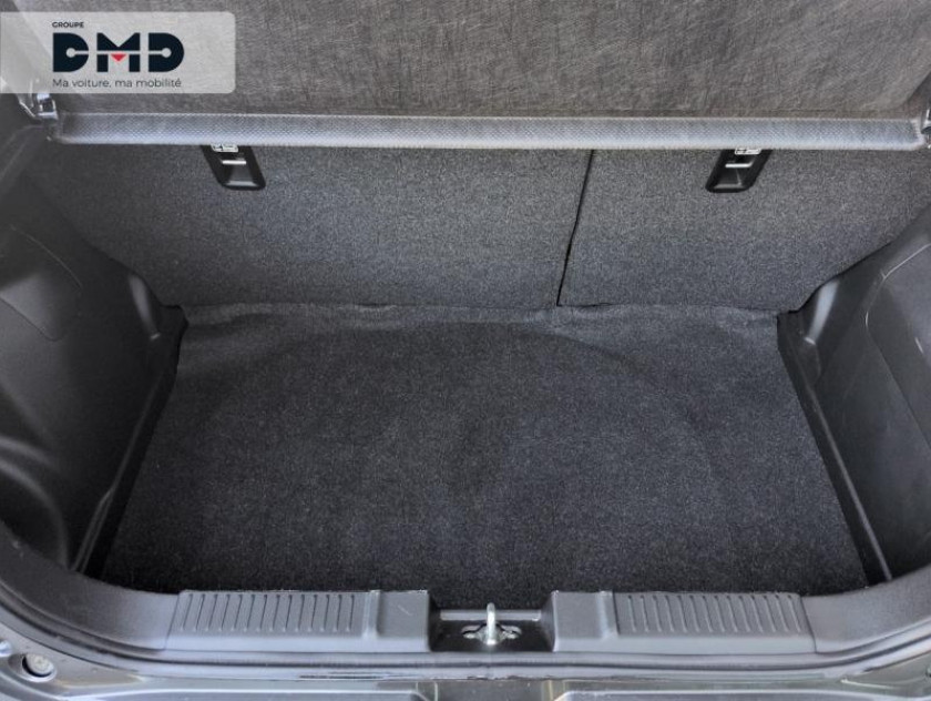 Suzuki Swift 1.2 Hybrid 83ch Privilège - Visuel #12