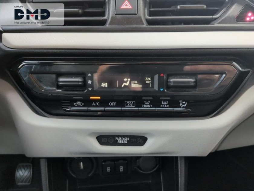 Suzuki Swift 1.2 Hybrid 83ch Privilège - Visuel #18