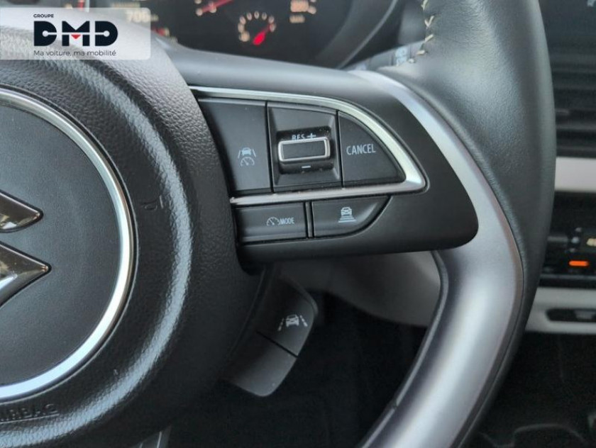 Suzuki Swift 1.2 Hybrid 83ch Privilège - Visuel #20