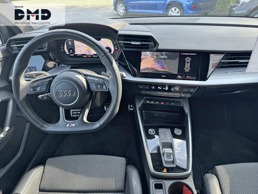 Audi A3 Sportback 30 Tdi 116ch Design S Tronic 7 - Visuel #5
