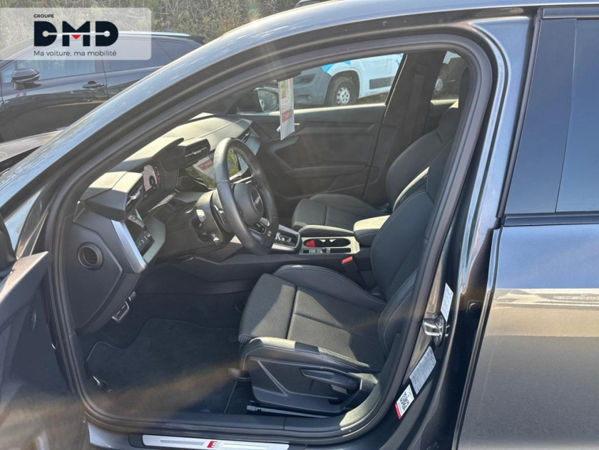 Audi A3 Sportback 30 Tdi 116ch Design S Tronic 7 - Visuel #9