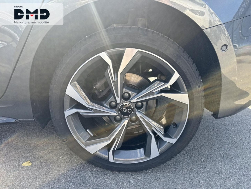 Audi A3 Sportback 30 Tdi 116ch Design S Tronic 7 - Visuel #13