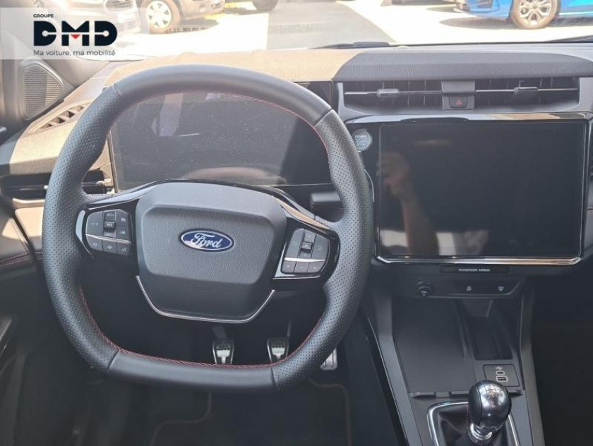Ford Puma 1.0 Ecoboost Hybrid 125ch St-line S&s - Visuel #5