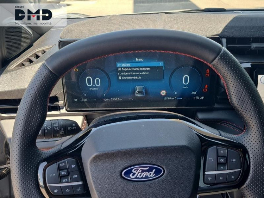 Ford Puma 1.0 Ecoboost Hybrid 125ch St-line S&s - Visuel #7