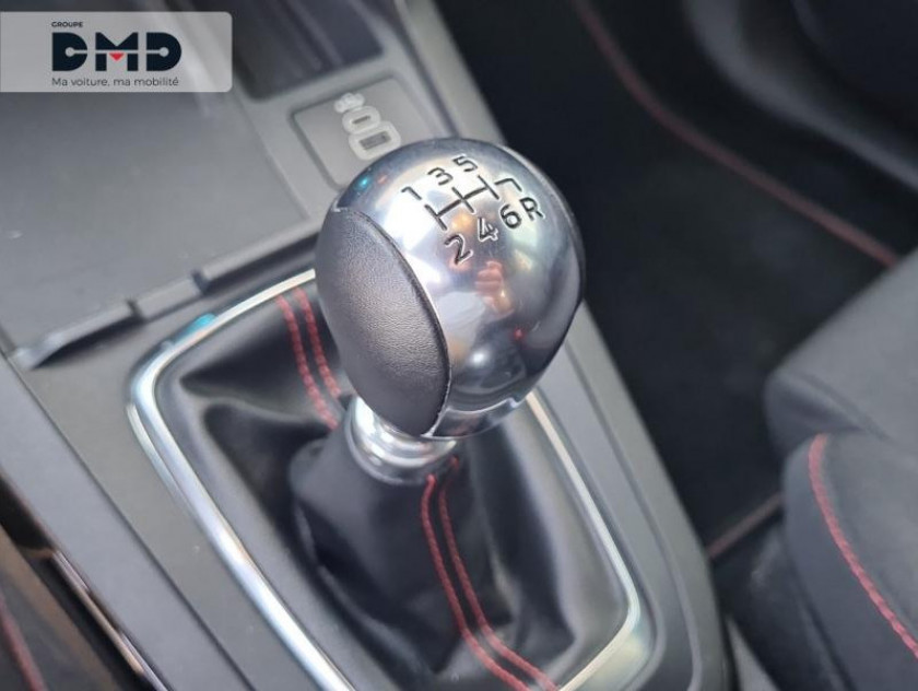 Ford Puma 1.0 Ecoboost Hybrid 125ch St-line S&s - Visuel #8