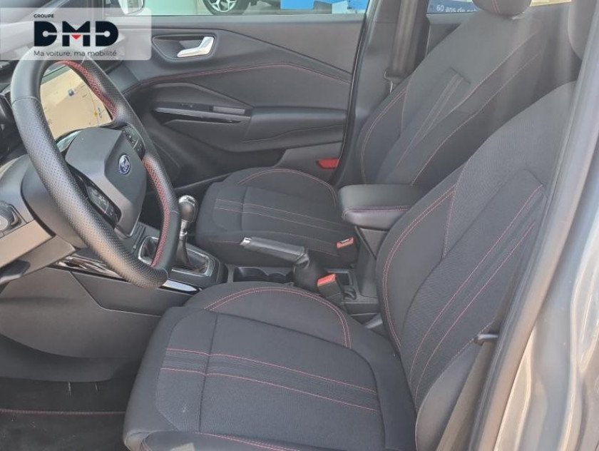 Ford Puma 1.0 Ecoboost Hybrid 125ch St-line S&s - Visuel #9