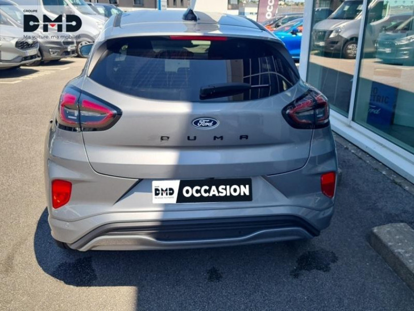 Ford Puma 1.0 Ecoboost Hybrid 125ch St-line S&s - Visuel #11
