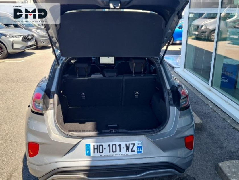 Ford Puma 1.0 Ecoboost Hybrid 125ch St-line S&s - Visuel #12