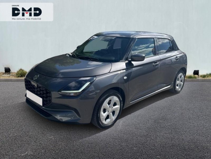 Suzuki Swift 1.2 Hybrid 83ch Privilège - Visuel #1