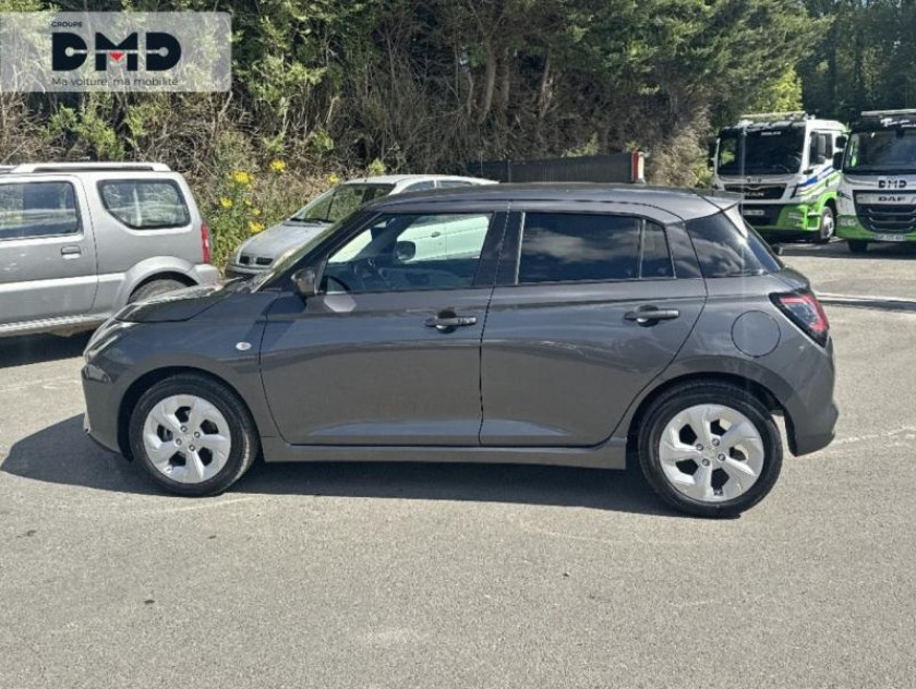 Suzuki Swift 1.2 Hybrid 83ch Privilège - Visuel #2