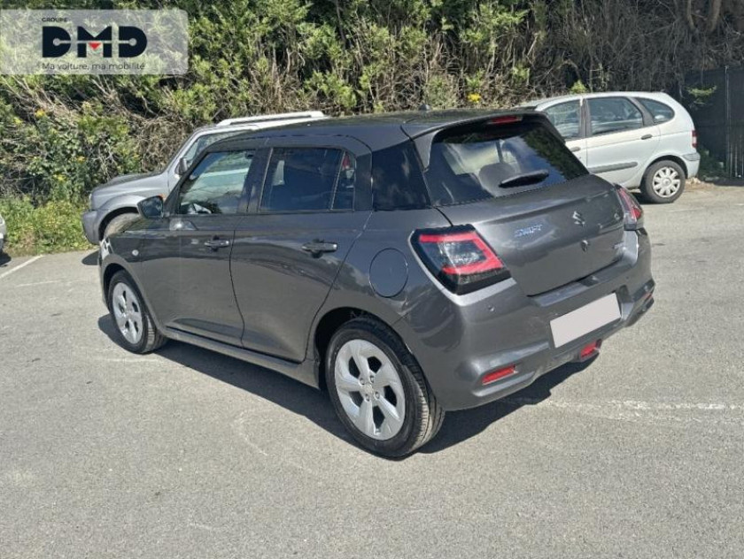 Suzuki Swift 1.2 Hybrid 83ch Privilège - Visuel #3