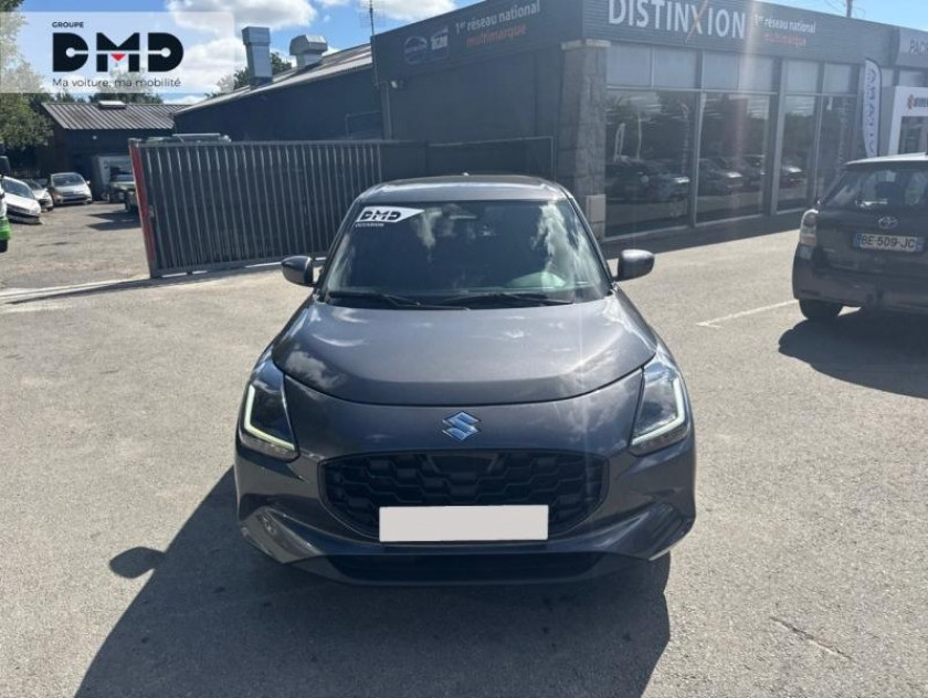 Suzuki Swift 1.2 Hybrid 83ch Privilège - Visuel #4