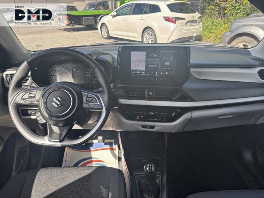 Suzuki Swift 1.2 Hybrid 83ch Privilège - Visuel #5